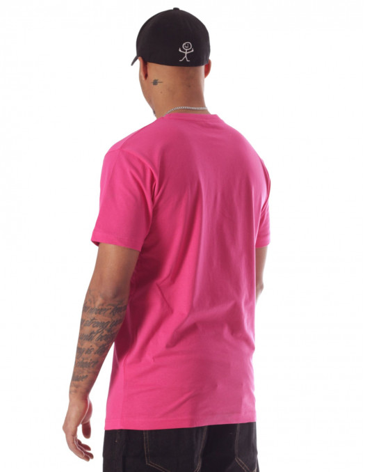 Pink Cotton T-Shirt