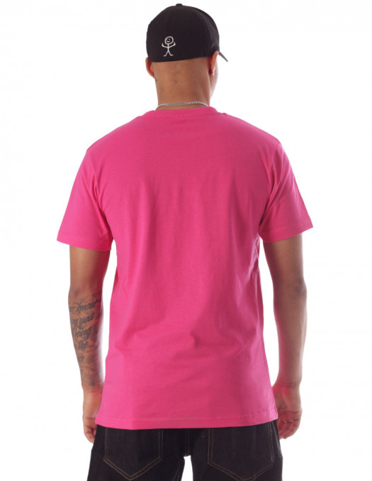 Pink Cotton T-Shirt