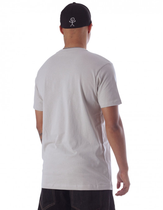 Light Asphalt Cotton T-Shirt