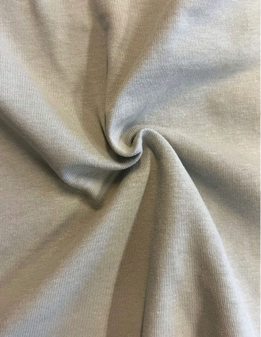 Light Asphalt Cotton T-Shirt