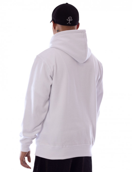 Plain Hoodie White