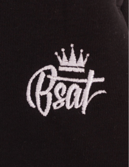 BSAT Contrast Bronx Baggy Sweatpants...