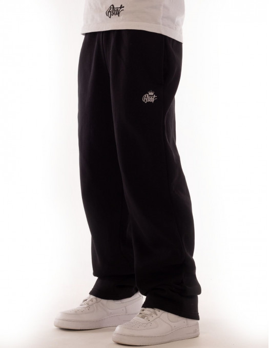 BSAT Contrast Bronx Baggy Sweatpants...