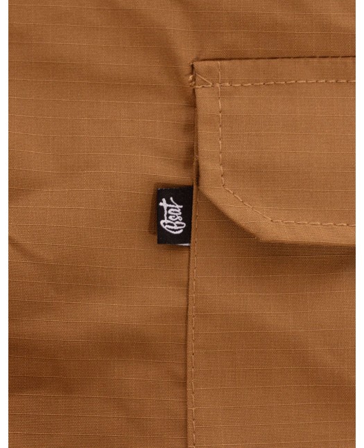 BSAT Baggy Combat Cargo Pants Khaki...