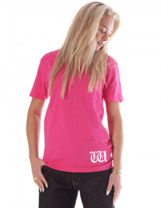 BSAT Westside The W Pink Regular Tee...