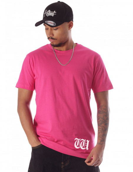 BSAT Westside The W Pink Regular Tee *LIMITED EDITION*