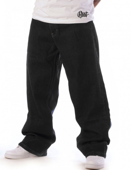 BSAT Westside The W Raw Black...