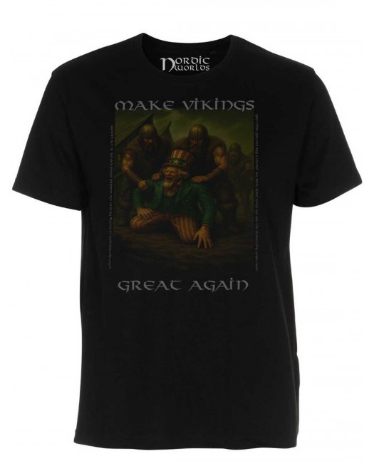 Nordic Worlds Make Vikings Great...