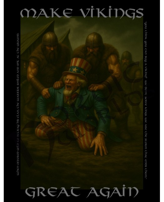 Nordic Worlds Make Vikings Great...