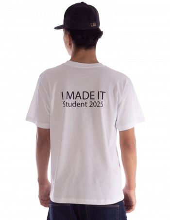 Student 2025 - I Made It T-shirten