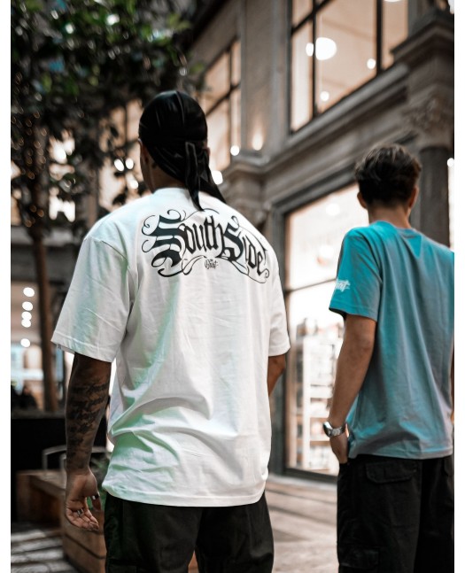 Southside Black Legacy Baggy Tee by BSAT