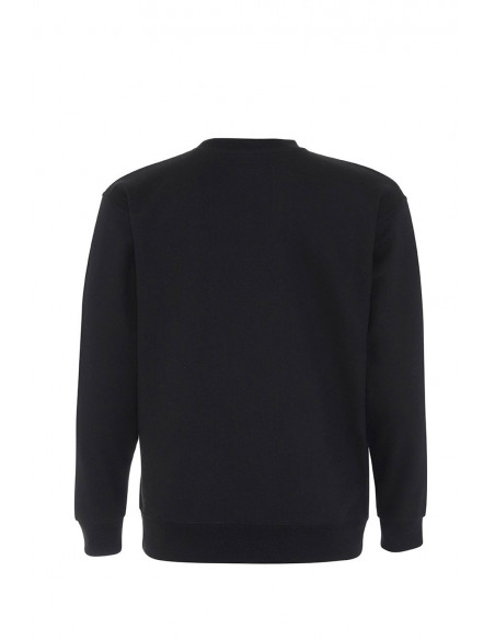 Nordic Worlds Valhal Crew Sweatshirt Black