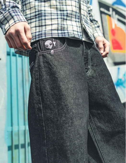 BSAT Aliens 4 Peace The Finger Raw...