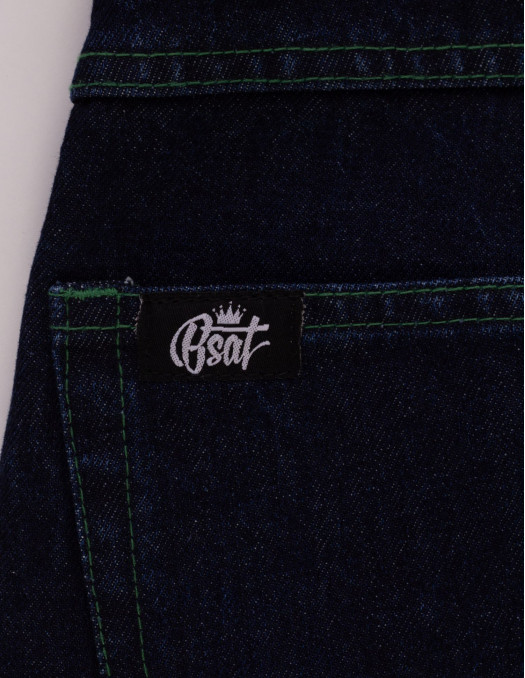 BSAT Aliens 4 Peace Stand Tall Indigo...