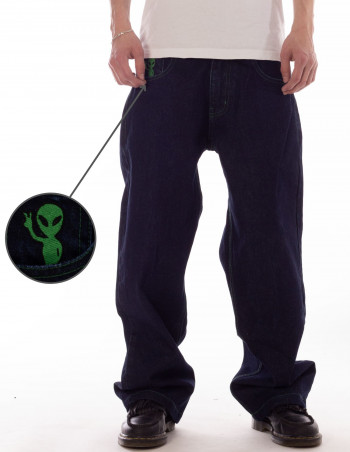 BSAT Aliens 4 Peace Stand...