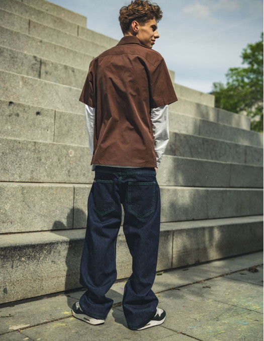 BSAT Aliens 4 Peace Stand Tall Indigo...