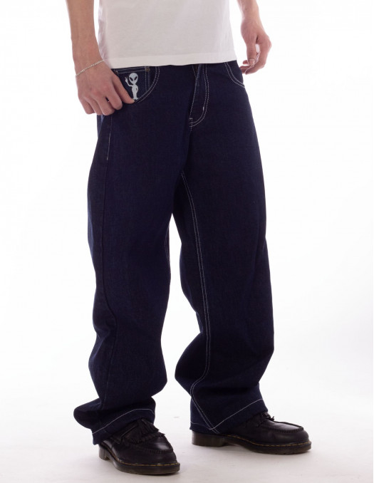 BSAT Aliens 4 Peace Stand Tall Indigo...