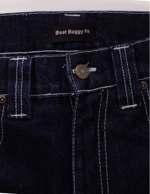 BSAT Aliens 4 Peace Stand Tall Indigo...