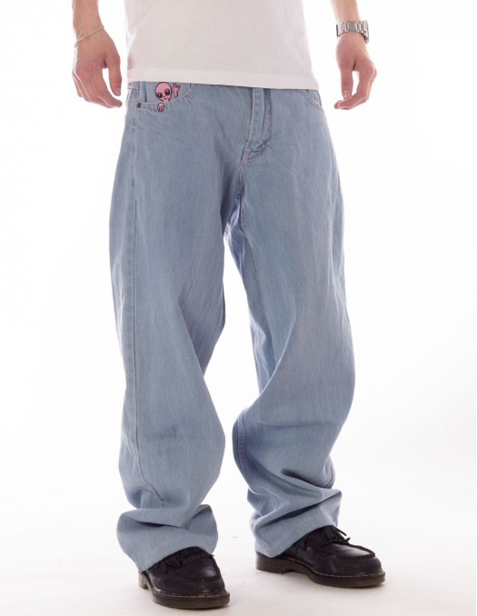 BSAT Aliens 4 Peace The Finger Sky...