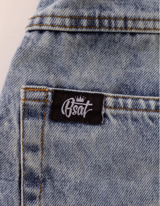 BSAT Bronx Baggy Jorts Kendrick...