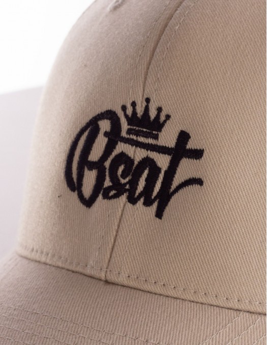 BSAT Bronx Crown Embroidery Cap...