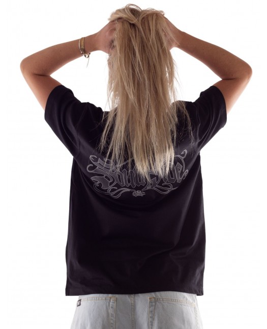 Southside Black Legacy Baggy Tee by BSAT