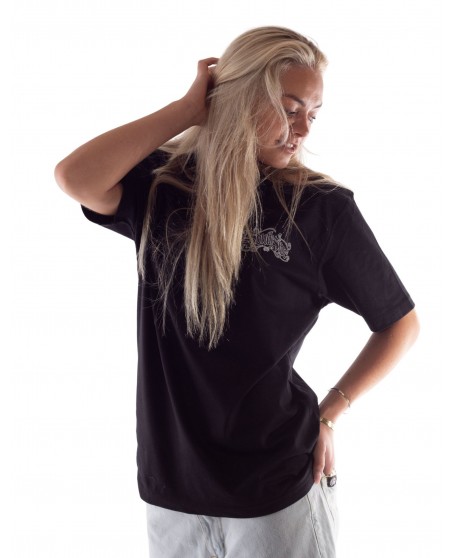 Southside Black Legacy Baggy Tee by BSAT