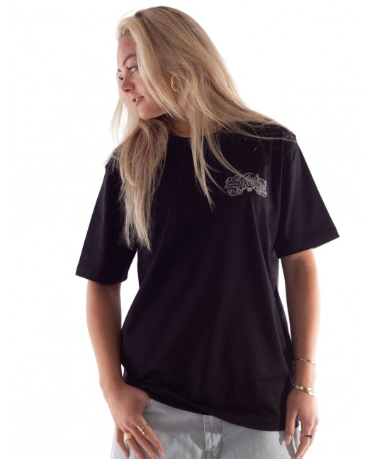 Southside Black Legacy Baggy Tee by BSAT