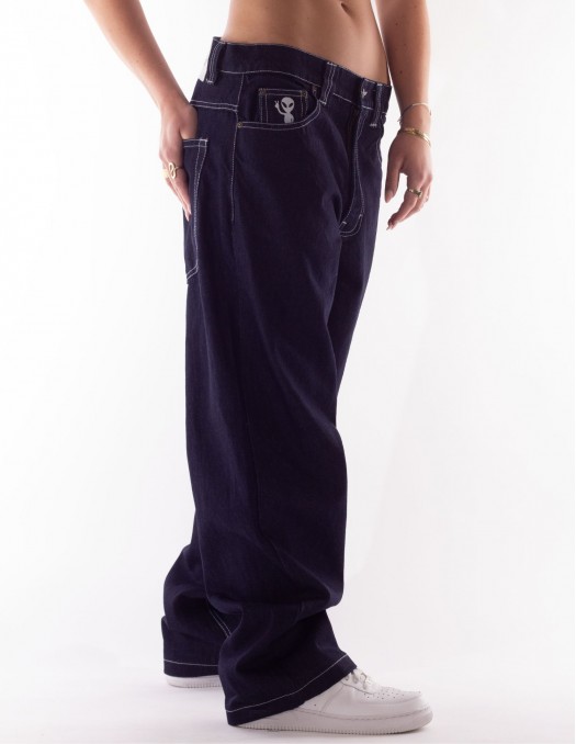 BSAT Aliens 4 Peace Stand Tall Indigo...