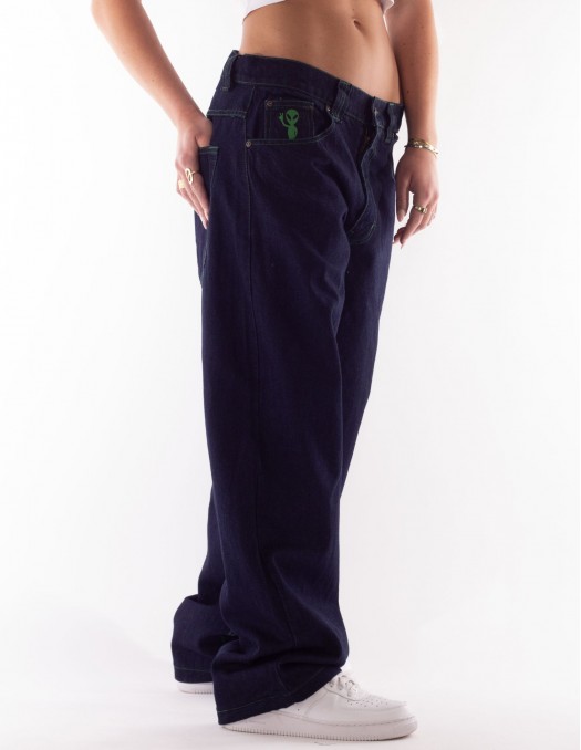 BSAT Aliens 4 Peace Stand Tall Indigo...