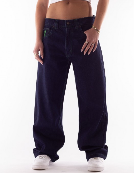 BSAT Aliens 4 Peace Stand Tall Indigo...