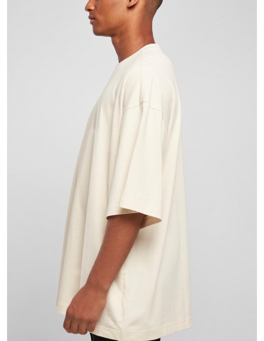 BSAT CPH X Baggy 90's T-Shirt White Sand