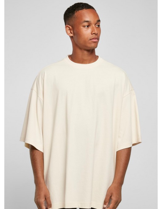 BSAT CPH X Baggy 90's T-Shirt White Sand