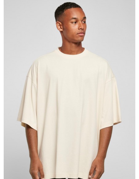 BSAT CPH X Baggy 90's T-Shirt White Sand