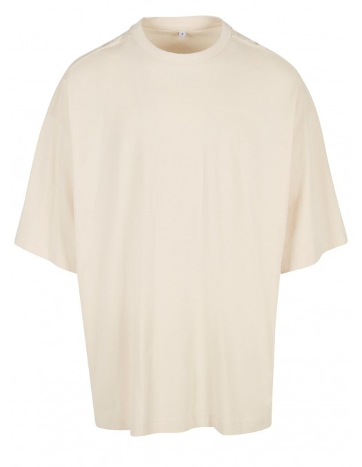 BSAT CPH X Baggy 90's T-Shirt White Sand