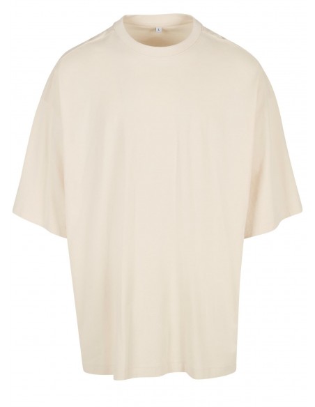 BSAT CPH X Baggy 90's T-Shirt White Sand