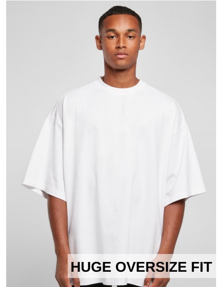 BSAT CPH X Baggy 90's T-Shirt White