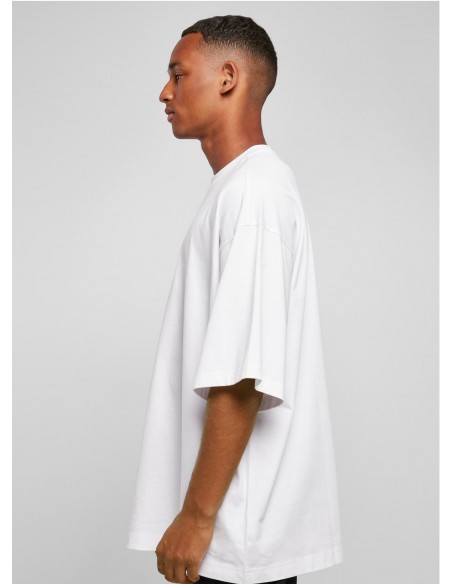 BSAT CPH X Baggy 90's T-Shirt White