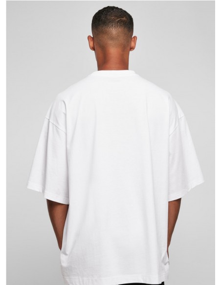 BSAT CPH X Baggy 90's T-Shirt White