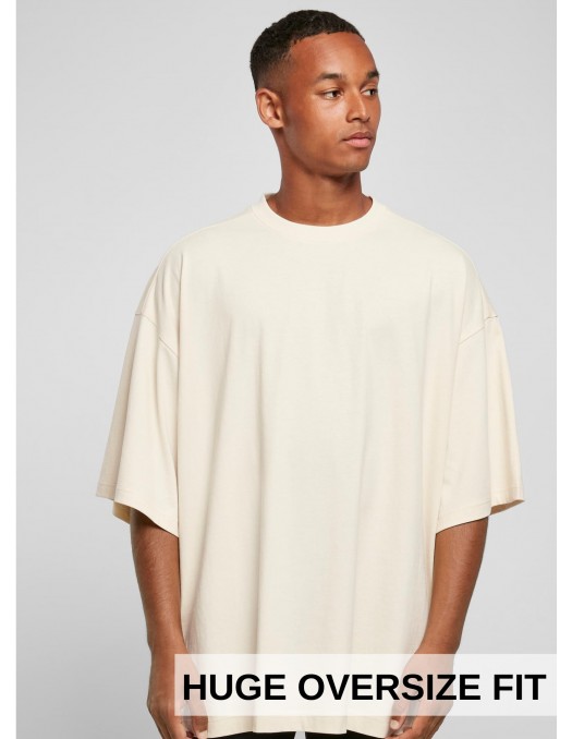 BSAT CPH X Baggy 90's T-Shirt White Sand