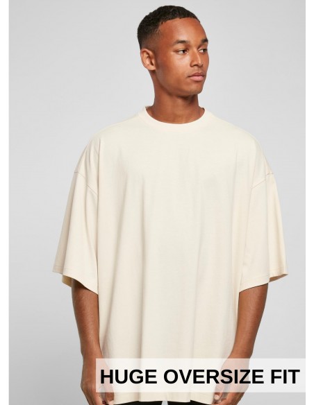 BSAT CPH X Baggy 90's T-Shirt White Sand