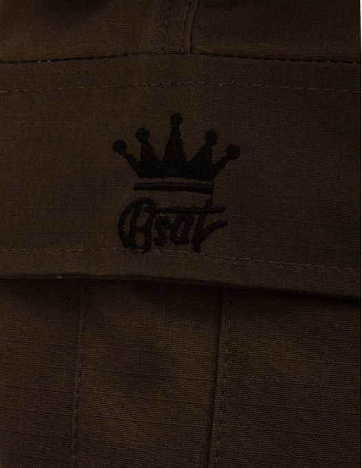 BSAT Heavy Weight Regular Fit Cargo...