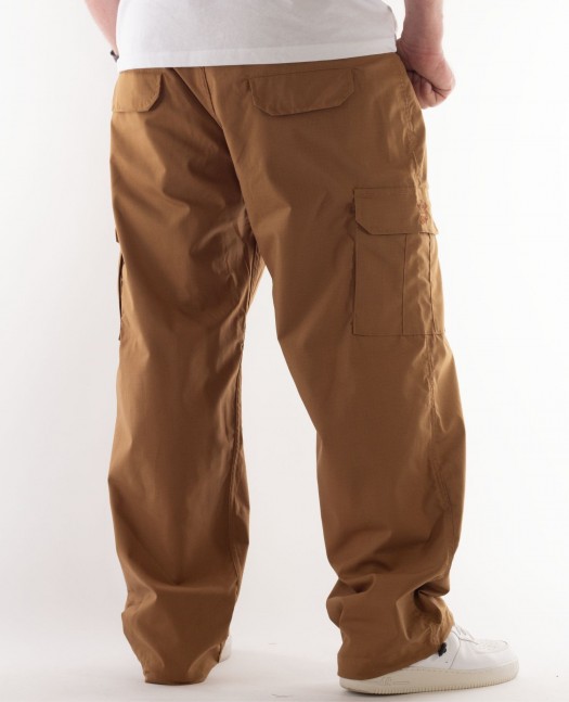 BSAT Baggy Combat Cargo Pants Khaki...