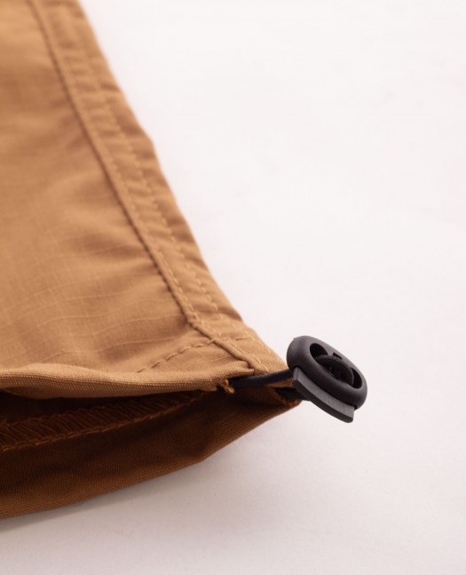 BSAT Baggy Combat Cargo Pants Khaki...