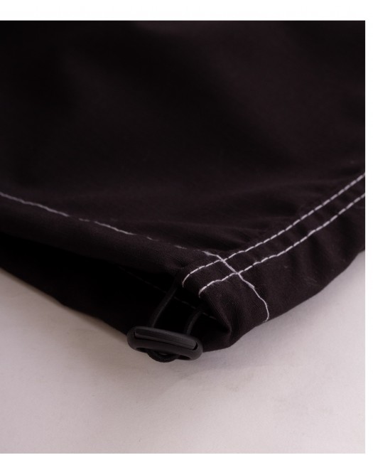 BSAT Baggy Combat Cargo Pants Black...