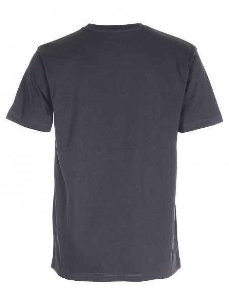 Støt vores Veteraner Steel Grey Premium T-shirt by Nordic Worlds