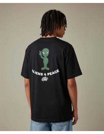 BSAT Aliens 4 Peace Baggy...