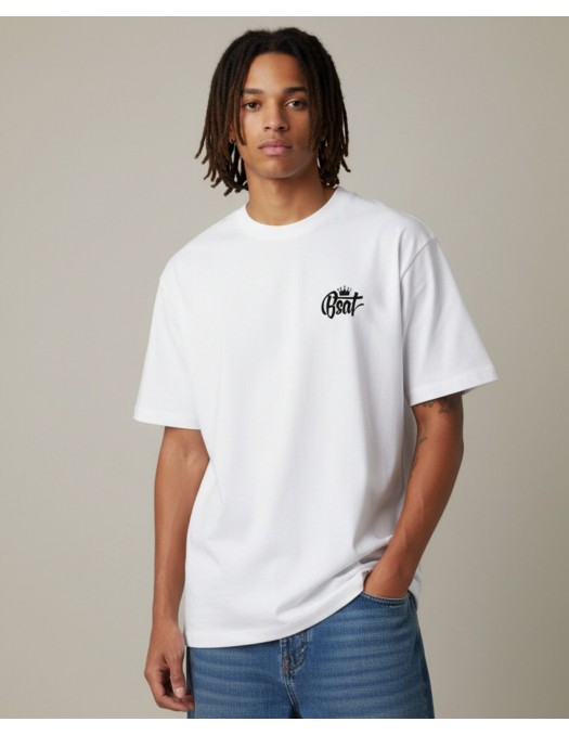 BSAT Aliens 4 Peace Baggy T-shirt...