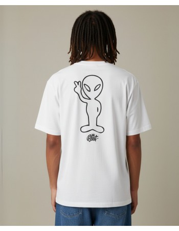 BSAT Aliens 4 Peace Baggy...
