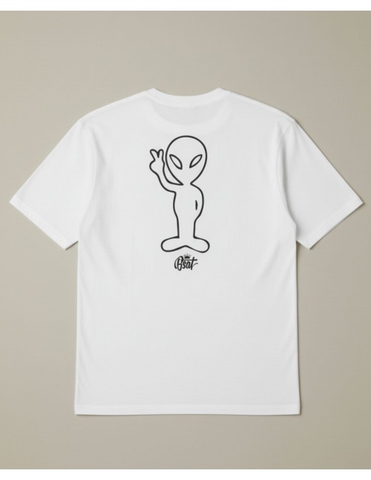 BSAT Aliens 4 Peace Baggy T-shirt...